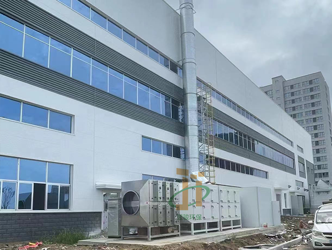 注塑車間廢氣治理環保工程 注塑車間廢氣治理環保工程